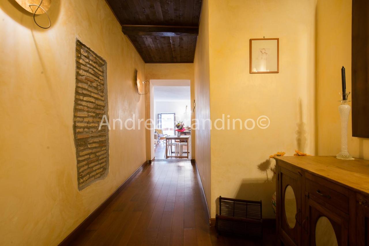 Appartamento Via Di San Martino Ai Monti 罗马 外观 照片