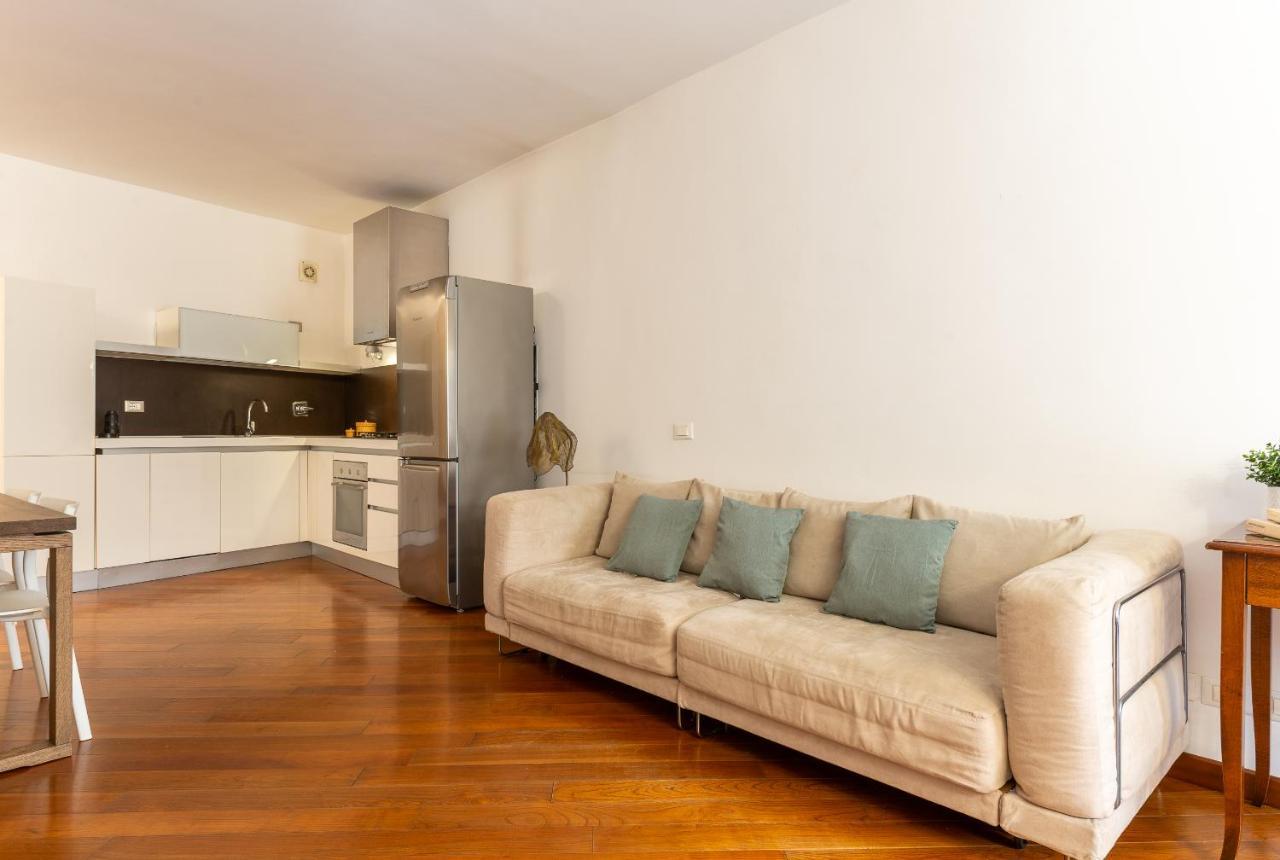 Appartamento Via Di San Martino Ai Monti 罗马 外观 照片