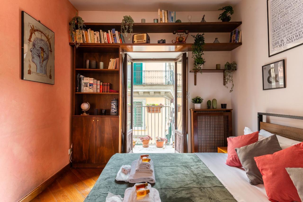 Appartamento Via Di San Martino Ai Monti 罗马 外观 照片