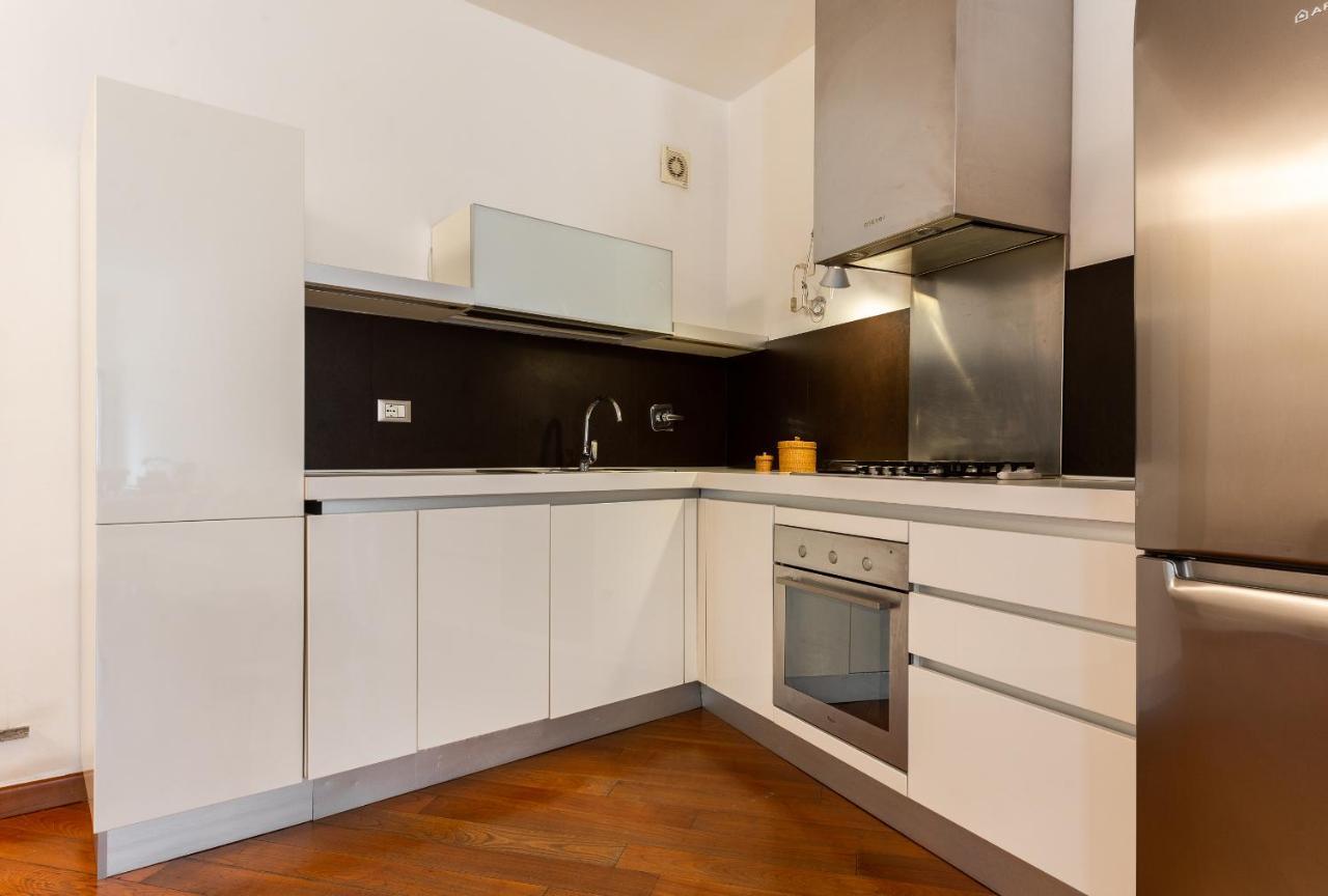 Appartamento Via Di San Martino Ai Monti 罗马 外观 照片
