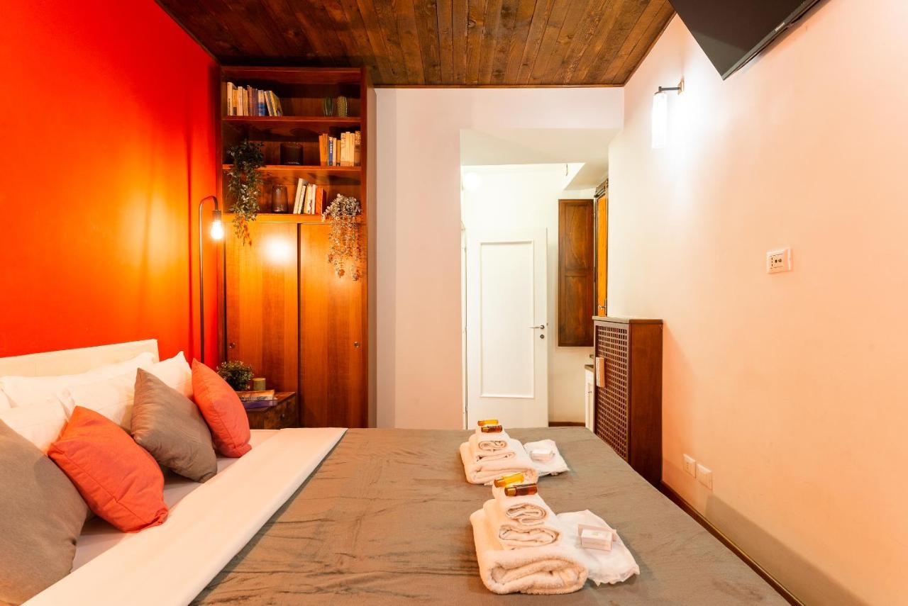 Appartamento Via Di San Martino Ai Monti 罗马 外观 照片