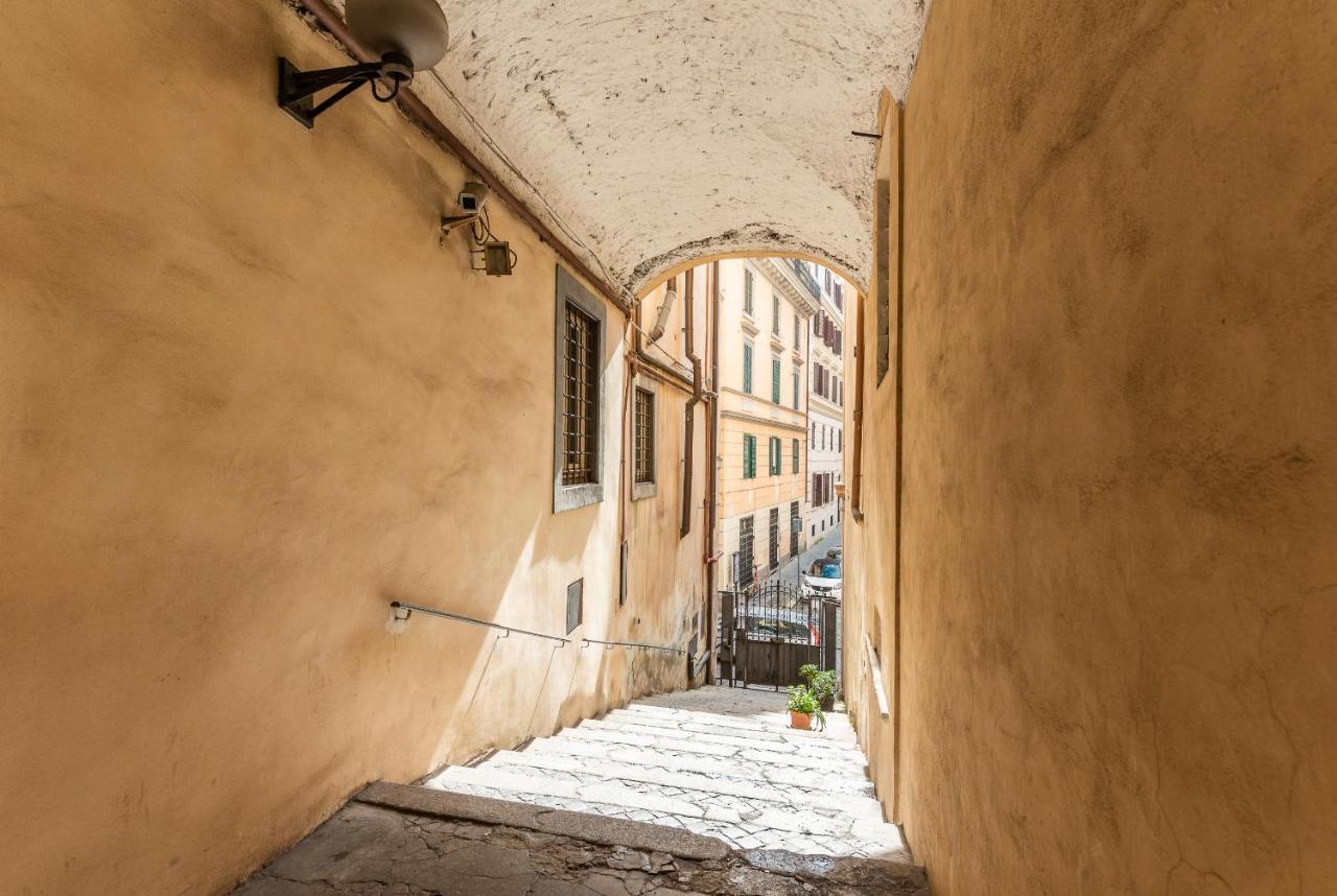 Appartamento Via Di San Martino Ai Monti 罗马 外观 照片